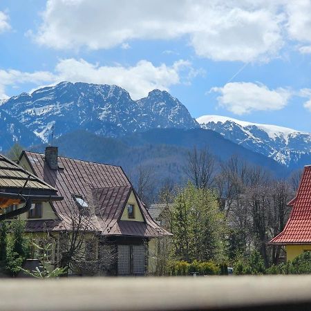 Giewont View Apartamenty Butikowe & Sauna - Grunwaldzka Krupowki Centrum Zakopane By Rentilopl Kültér fotó