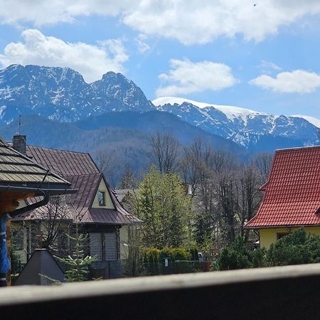 Giewont View Apartamenty Butikowe & Sauna - Grunwaldzka Krupowki Centrum Zakopane By Rentilopl Szoba fotó