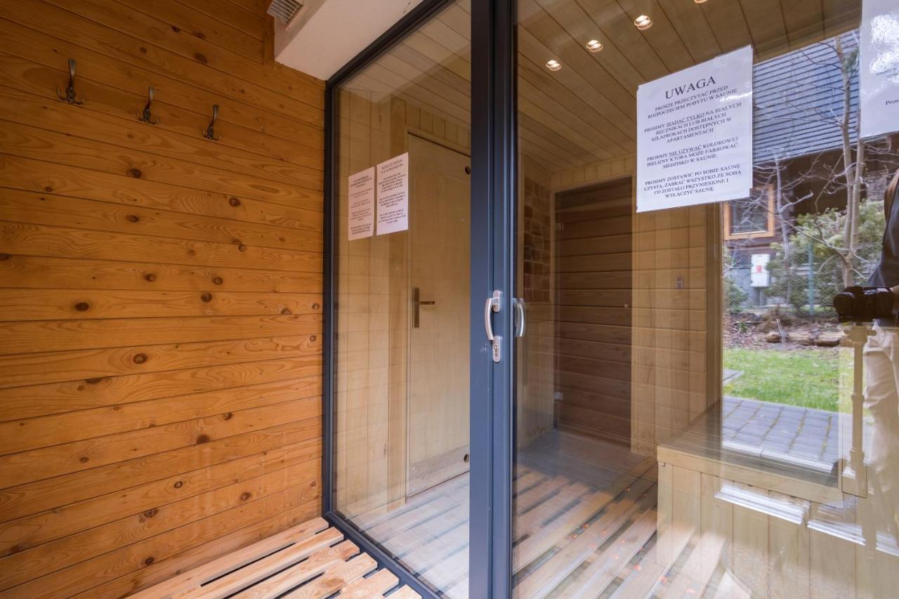Giewont View Apartamenty Butikowe & Sauna - Grunwaldzka Krupowki Centrum Zakopane By Rentilopl Kültér fotó