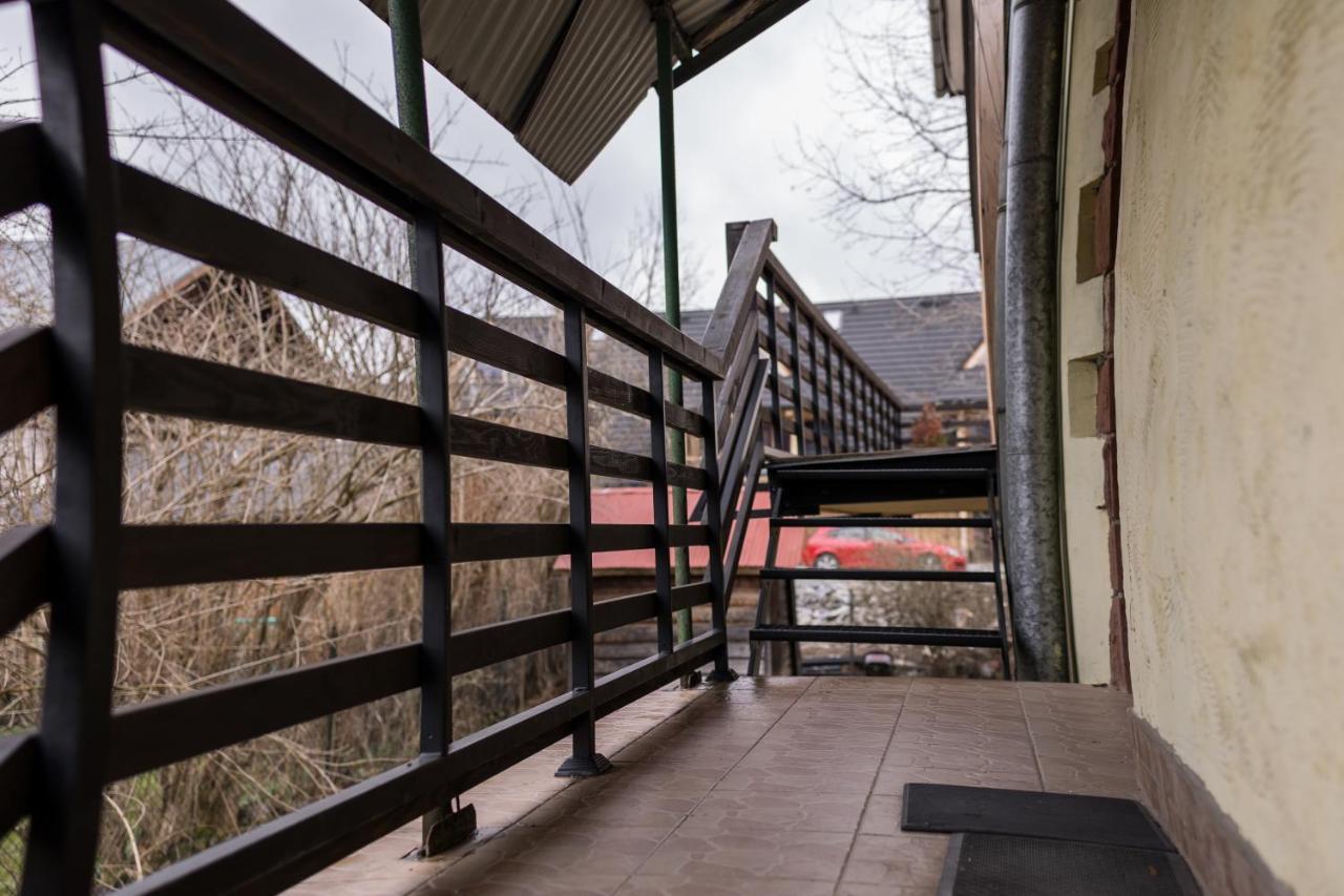 Giewont View Apartamenty Butikowe & Sauna - Grunwaldzka Krupowki Centrum Zakopane By Rentilopl Kültér fotó
