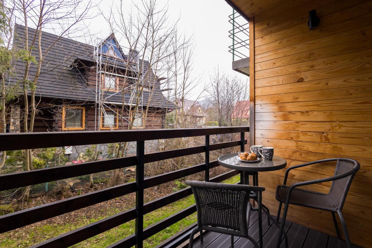 Giewont View Apartamenty Butikowe & Sauna - Grunwaldzka Krupowki Centrum Zakopane By Rentilopl Kültér fotó