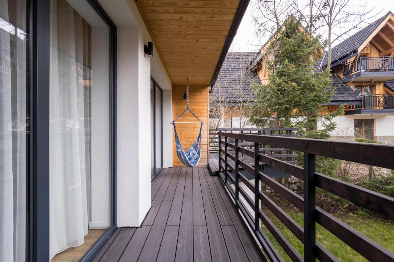 Giewont View Apartamenty Butikowe & Sauna - Grunwaldzka Krupowki Centrum Zakopane By Rentilopl Kültér fotó