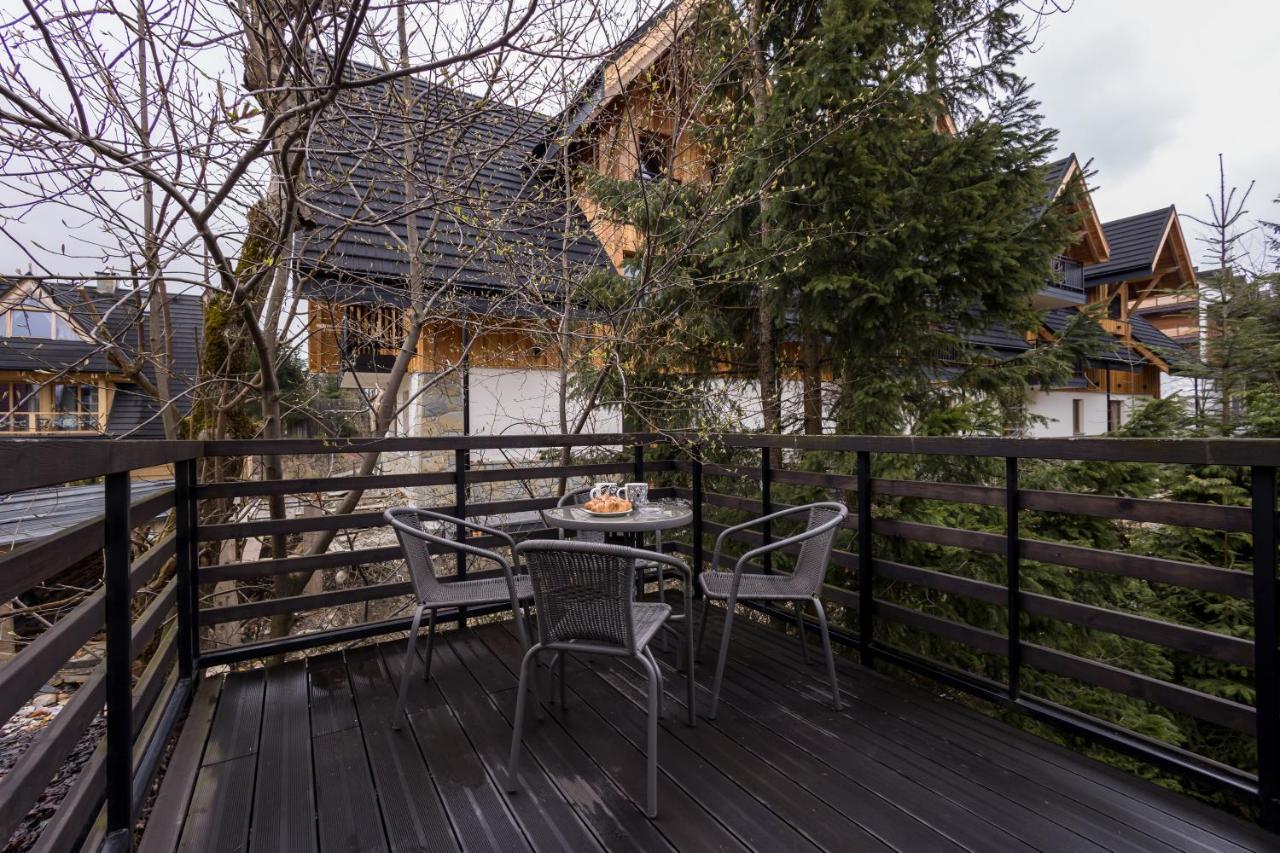 Giewont View Apartamenty Butikowe & Sauna - Grunwaldzka Krupowki Centrum Zakopane By Rentilopl Kültér fotó