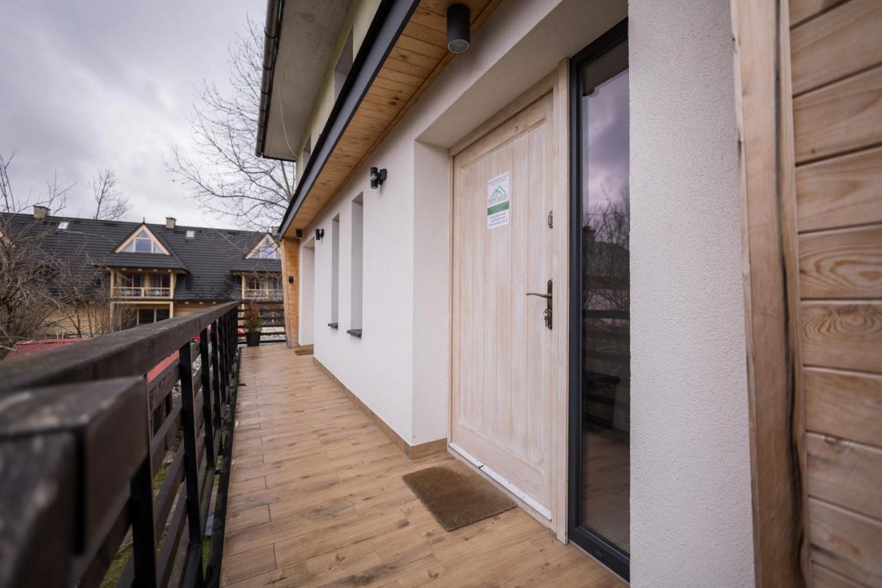 Giewont View Apartamenty Butikowe & Sauna - Grunwaldzka Krupowki Centrum Zakopane By Rentilopl Kültér fotó