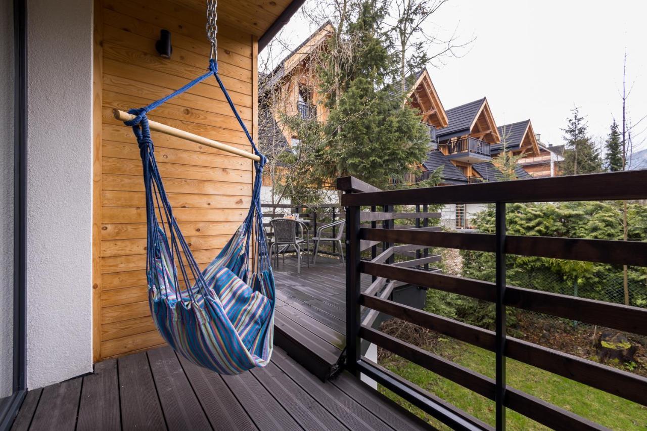 Giewont View Apartamenty Butikowe & Sauna - Grunwaldzka Krupowki Centrum Zakopane By Rentilopl Kültér fotó