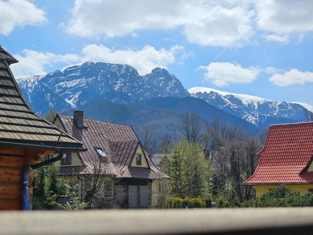 Giewont View Apartamenty Butikowe & Sauna - Grunwaldzka Krupowki Centrum Zakopane By Rentilopl Kültér fotó