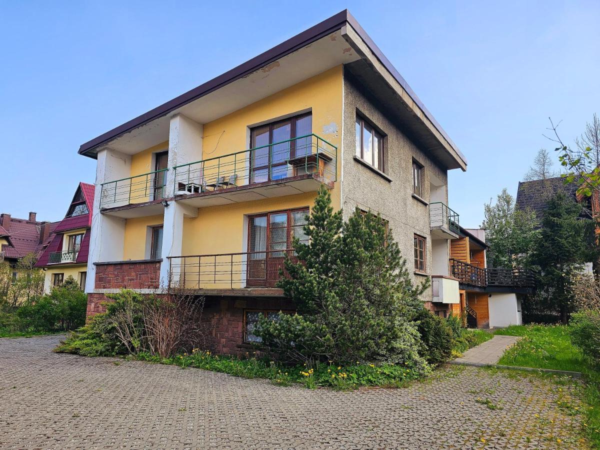 Giewont View Apartamenty Butikowe & Sauna - Grunwaldzka Krupowki Centrum Zakopane By Rentilopl Kültér fotó